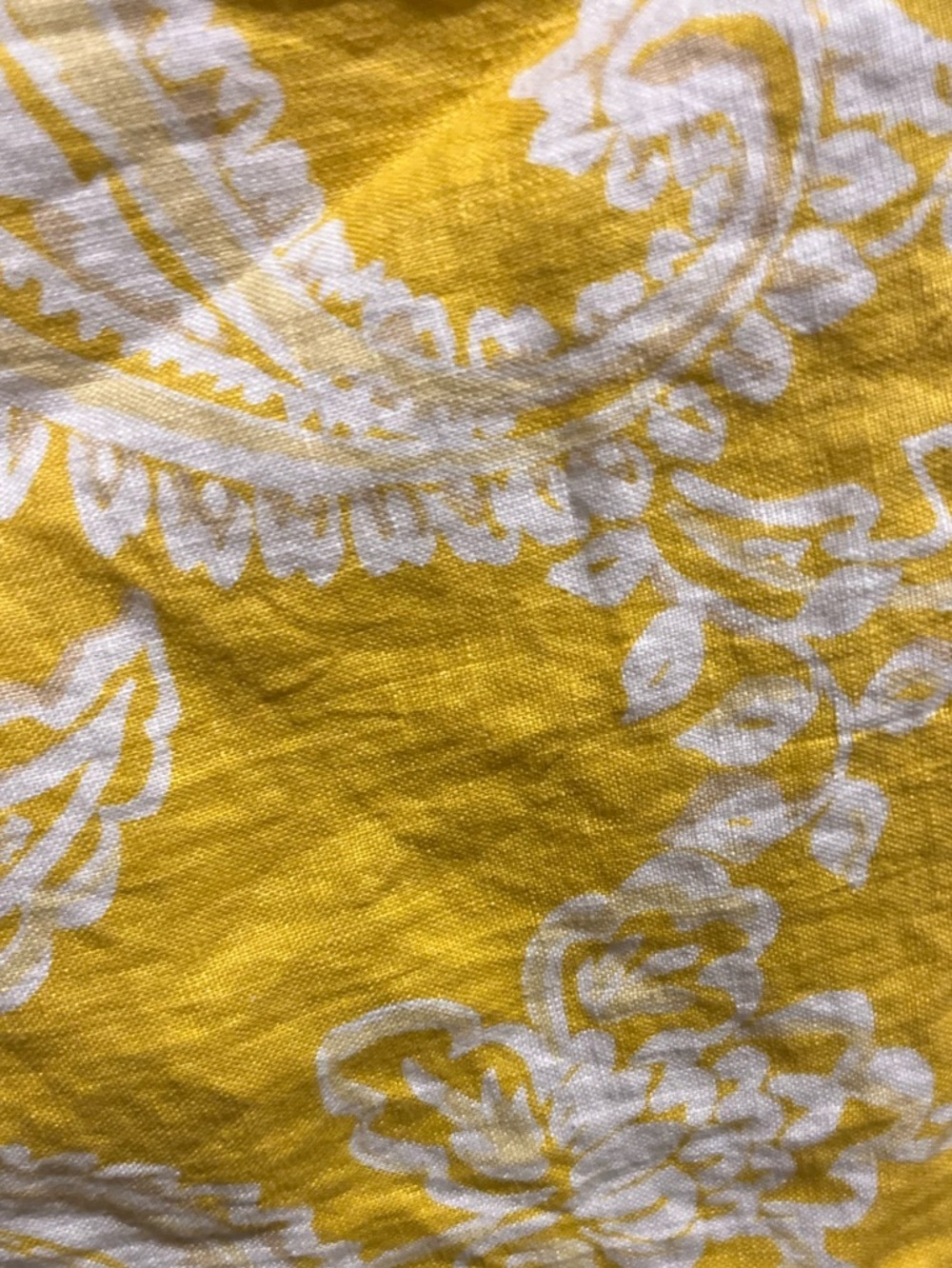 38. WOMENS CHICO’S 4/XXL DETAIL TOP - Picture 4 of 5